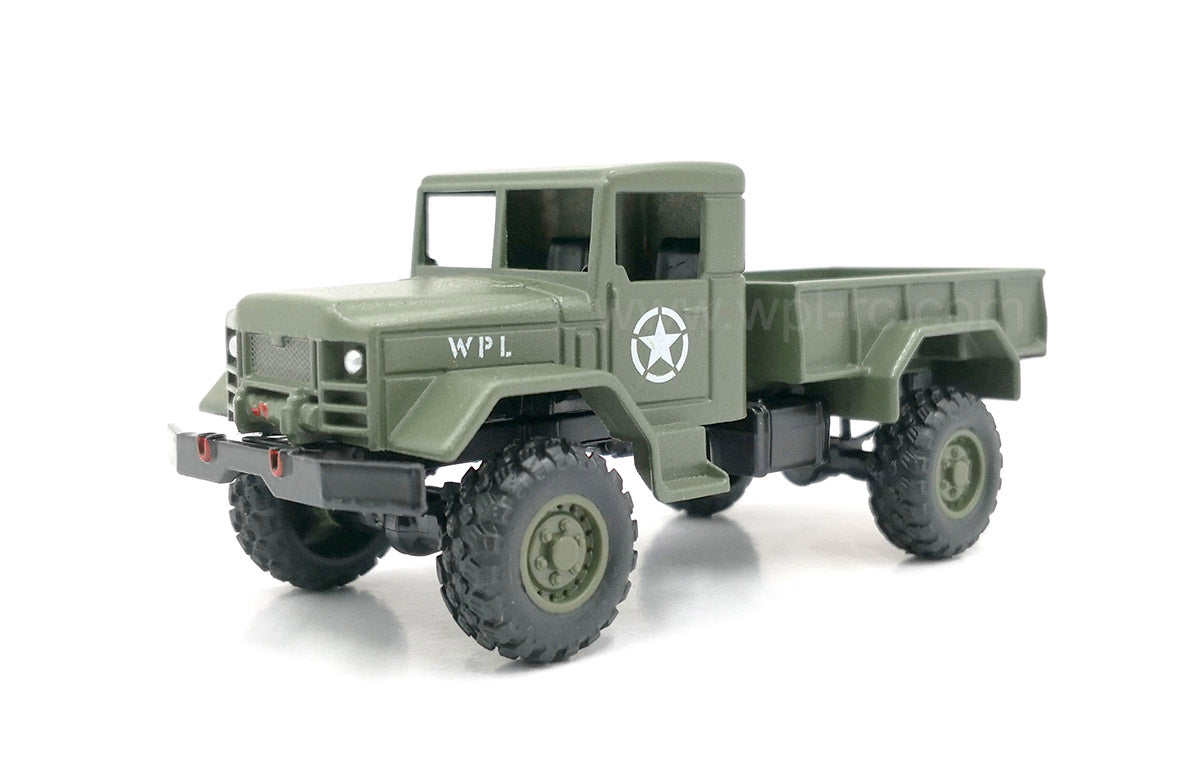 B14 - 1/64 Diecast Model - WPL RC Official Store