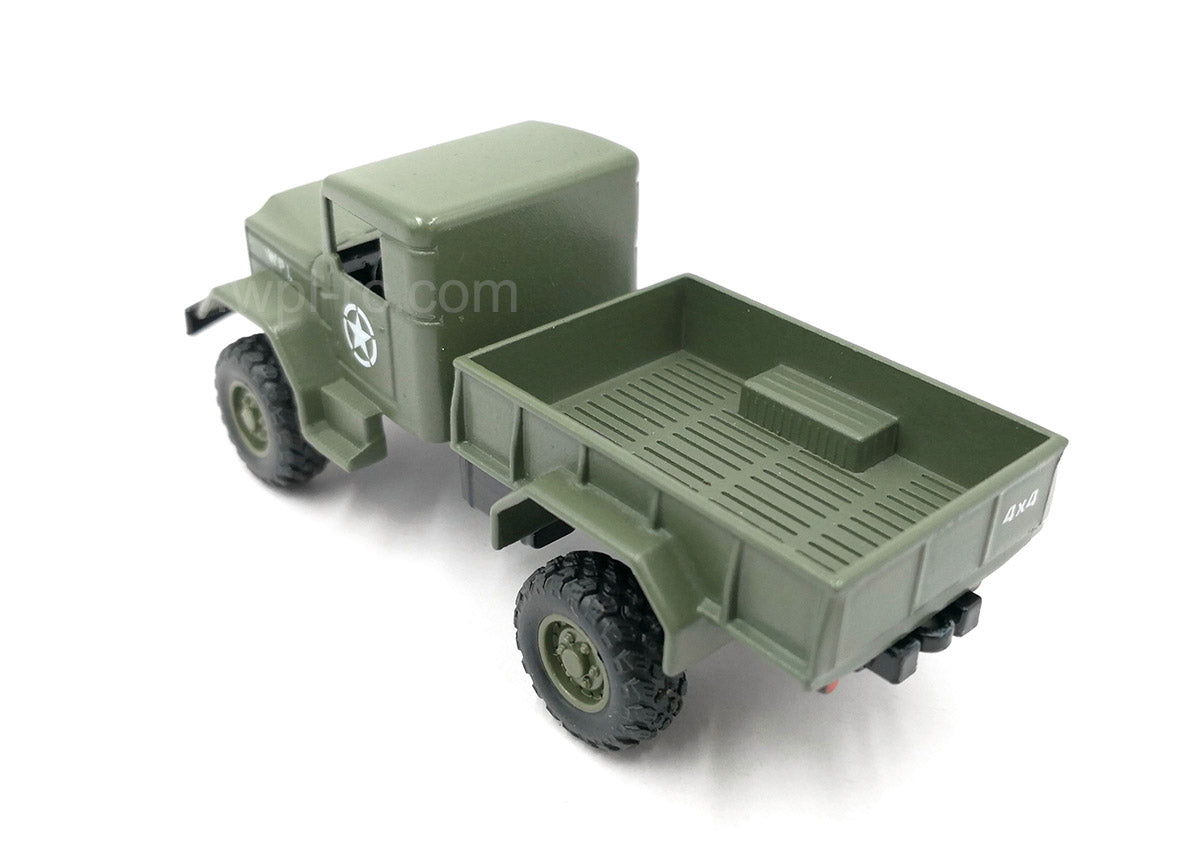 B14 - 1/64 Diecast Model - WPL RC Official Store