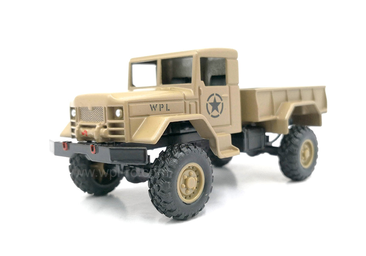 B14 - 1/64 Diecast Model - WPL RC Official Store