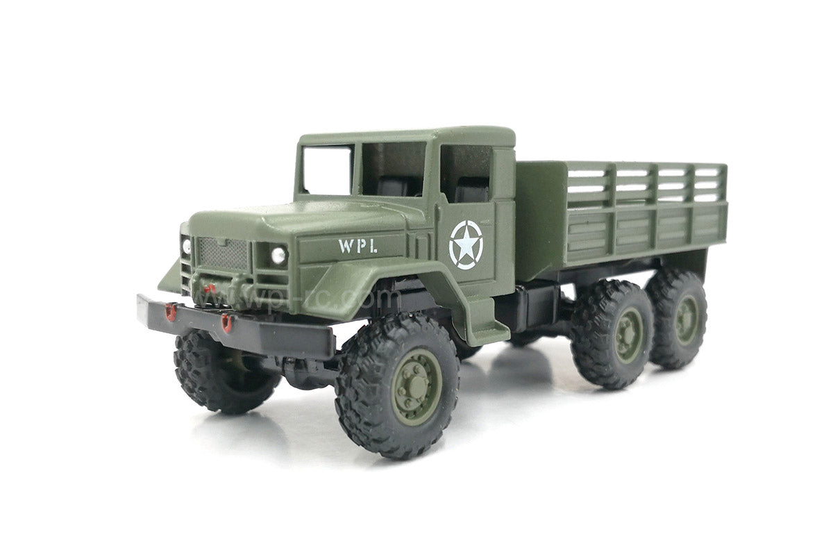 B16 - 1/64 Diecast Model - WPL RC Official Store