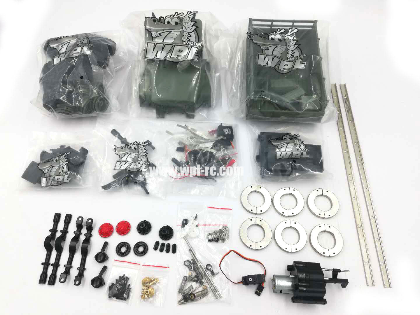B16 - KM - WPL RC Official Store