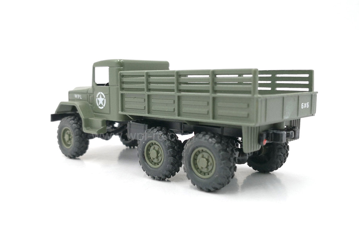 B16 - 1/64 Diecast Model - WPL RC Official Store