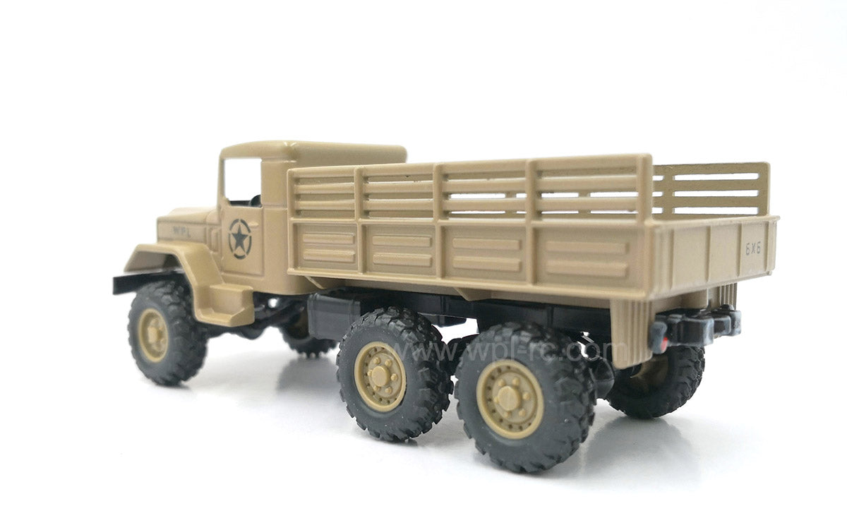 B16 - 1/64 Diecast Model - WPL RC Official Store