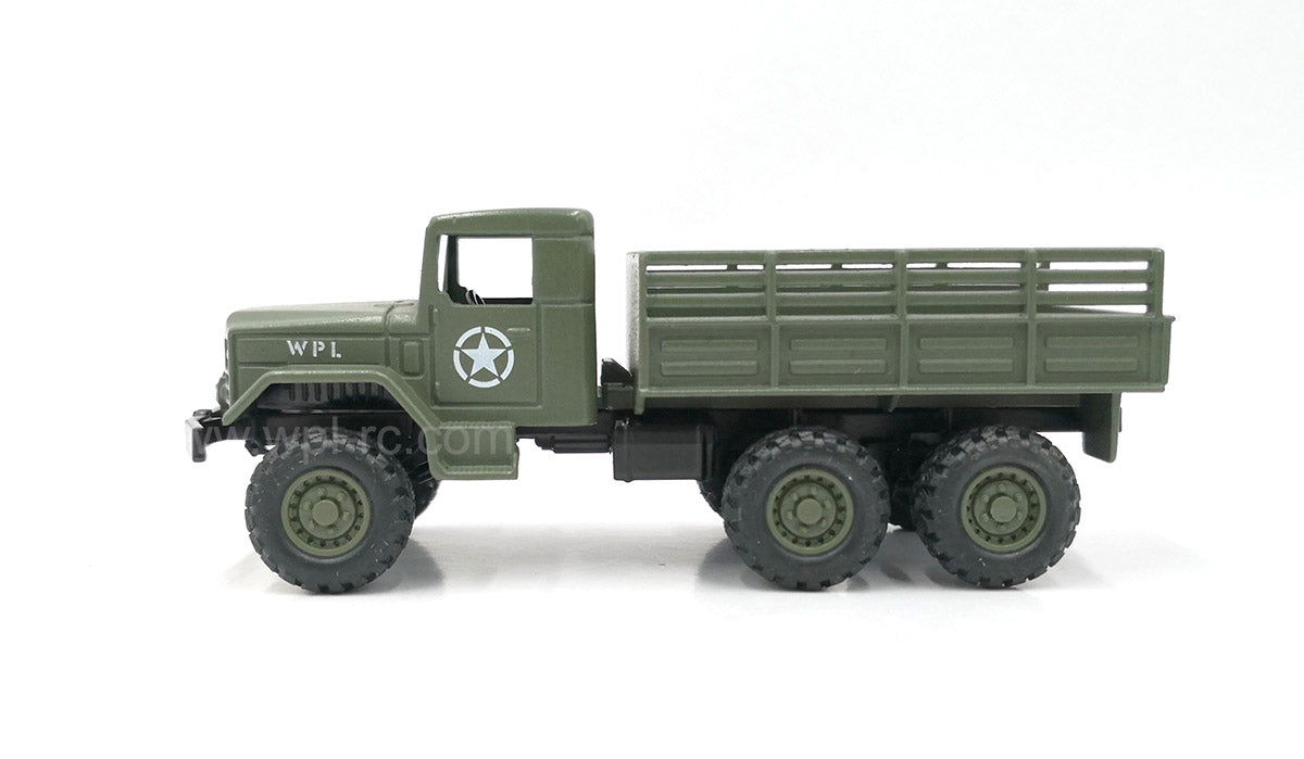 B16 - 1/64 Diecast Model - WPL RC Official Store