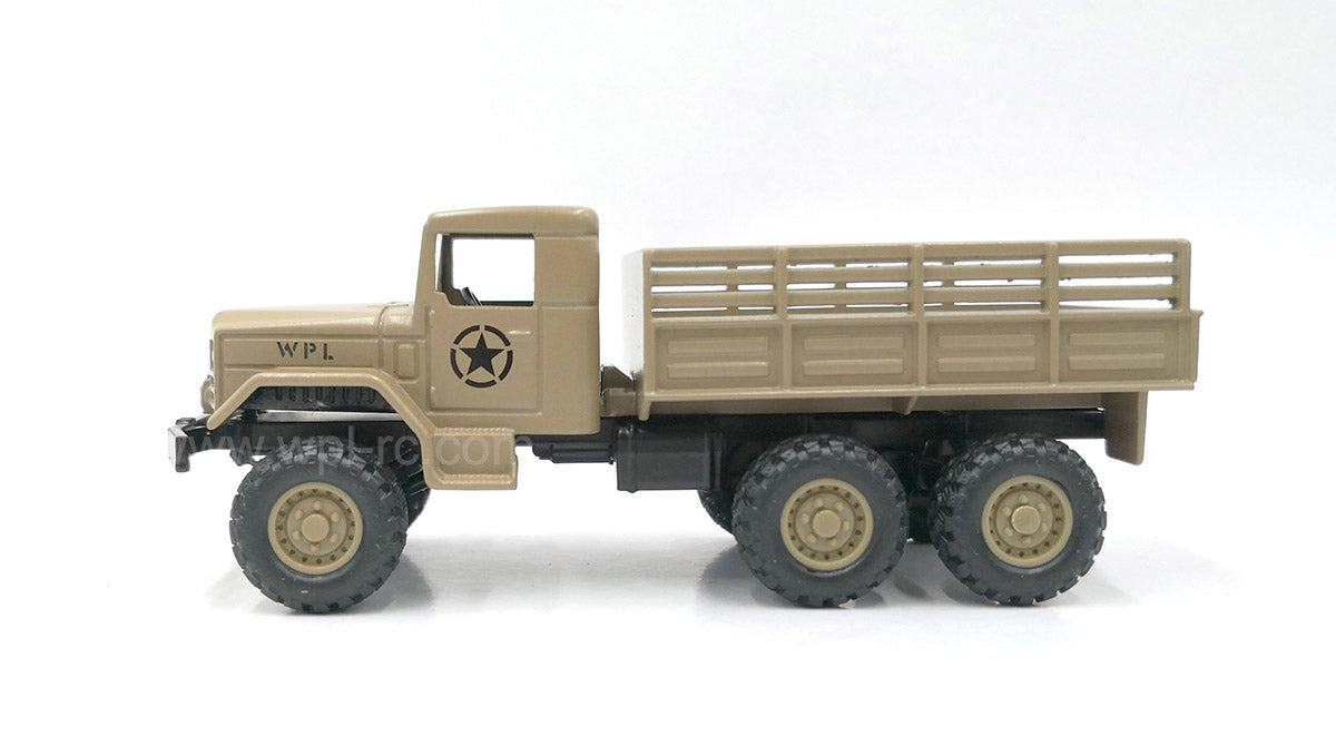 B16 - 1/64 Diecast Model - WPL RC Official Store