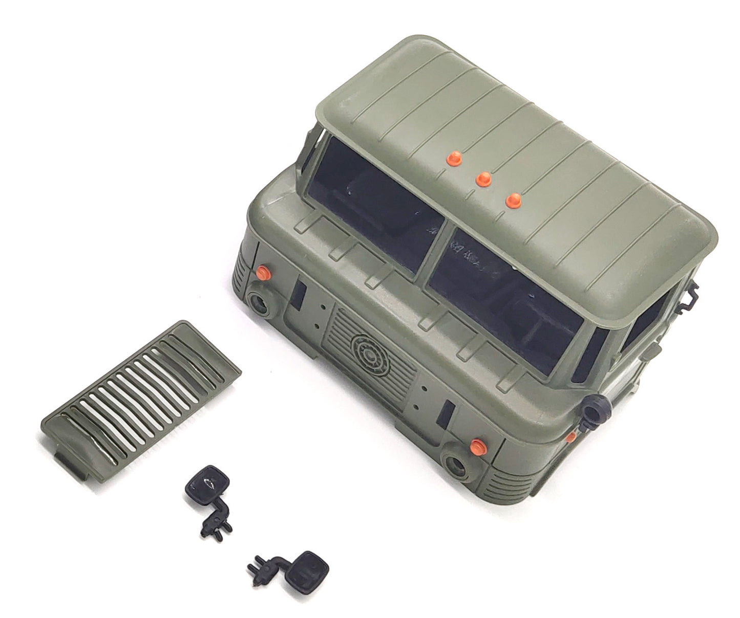 B24 Bodyshell - Front Cab - WPL RC Official Store