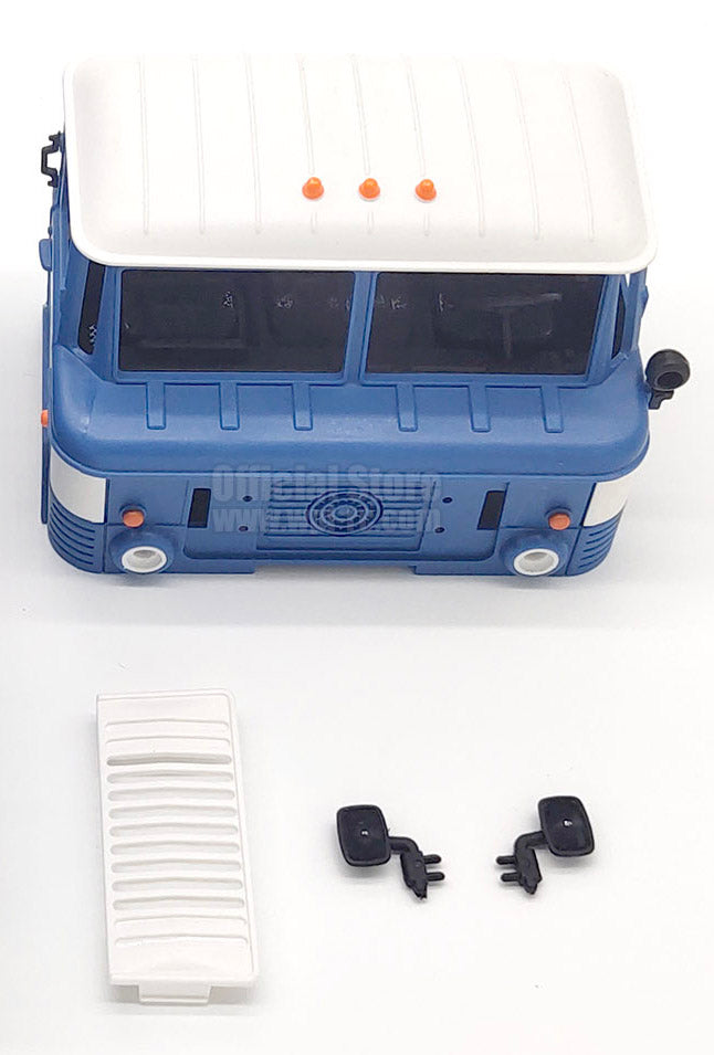 B24 Bodyshell - Front Cab - WPL RC Official Store