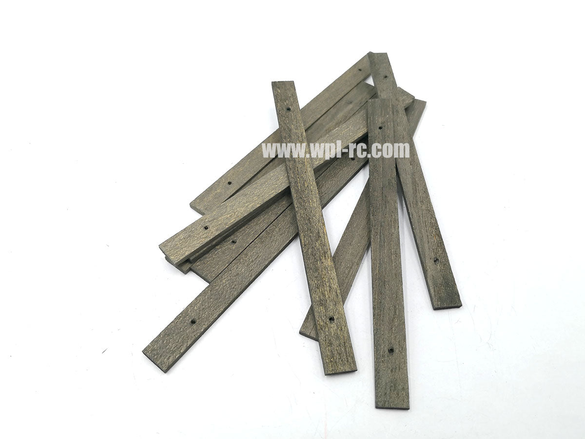 C44 Wooden Decking Strip - WPL RC Official Store