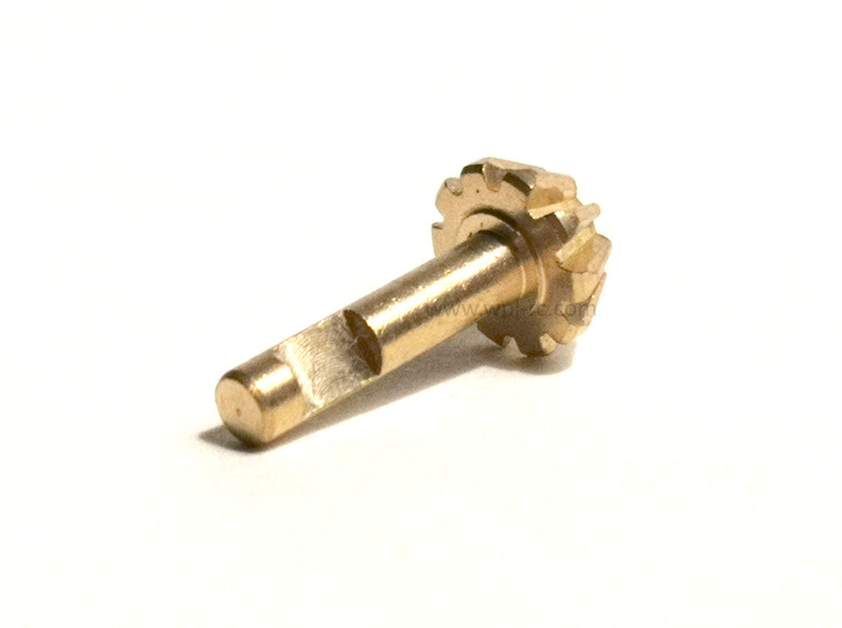 Brass Input Gear - 4pcs - WPL RC Official Store