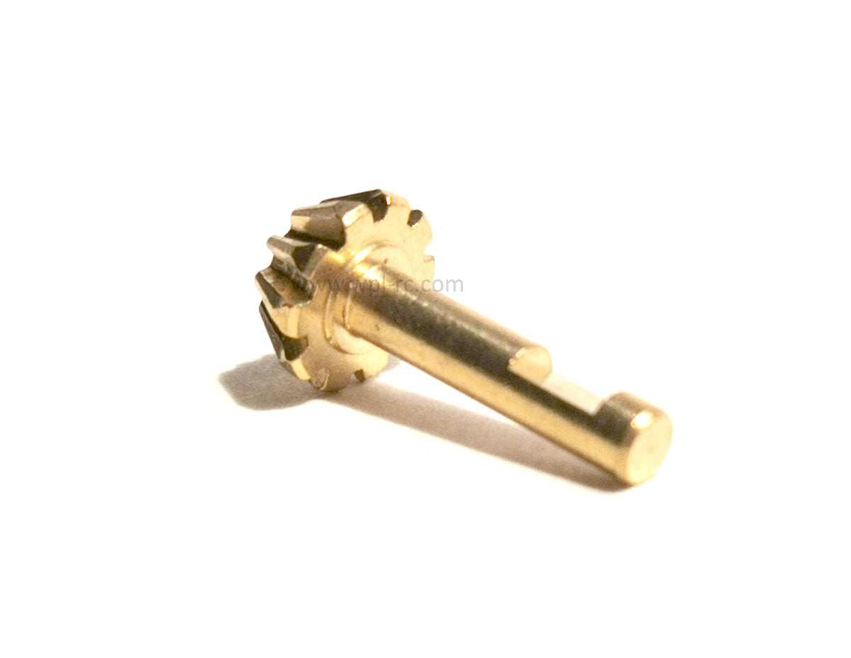 Brass Input Gear - 4pcs - WPL RC Official Store