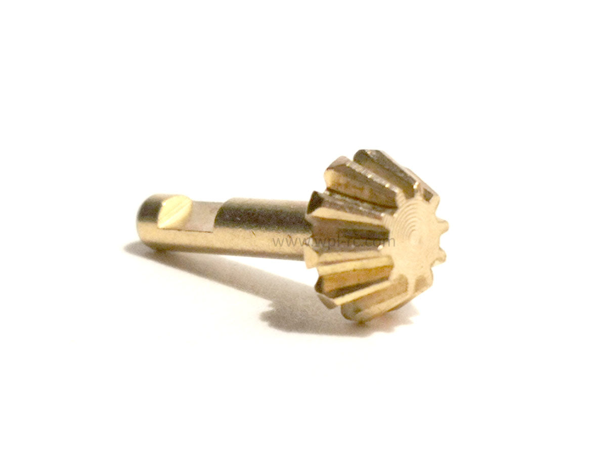 Brass Input Gear - 4pcs - WPL RC Official Store