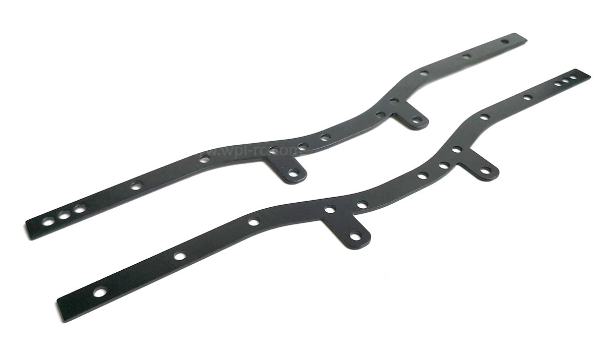 C14 C24 Chassis Frame Rail - WPL RC Official Store