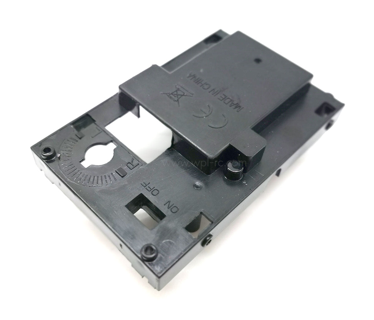 C14 C24 & All B Series Servo Mount Tray - WPL RC Official Store
