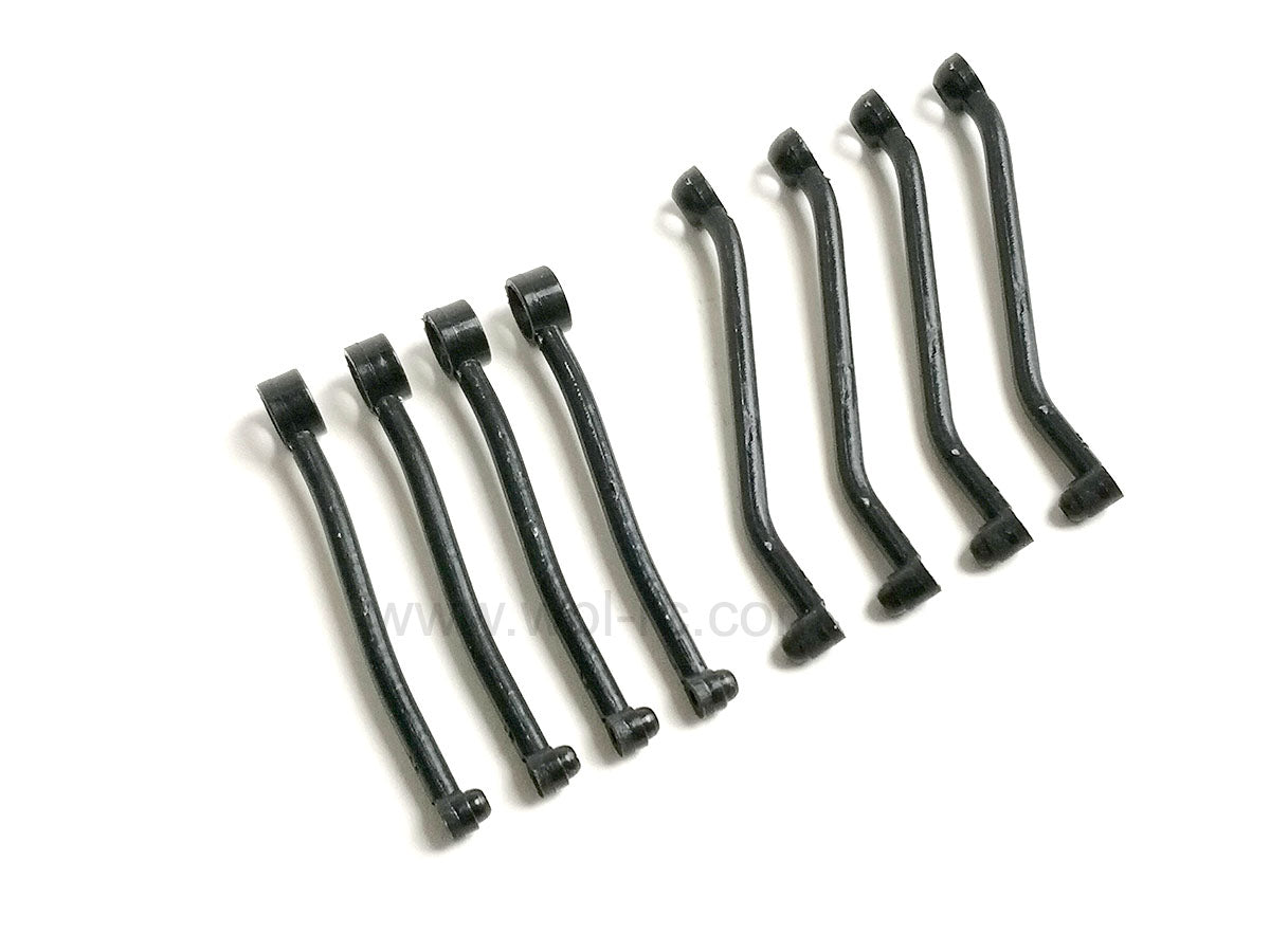 C14 C24 Chassis Linkages (Plastic) - WPL RC Official Store