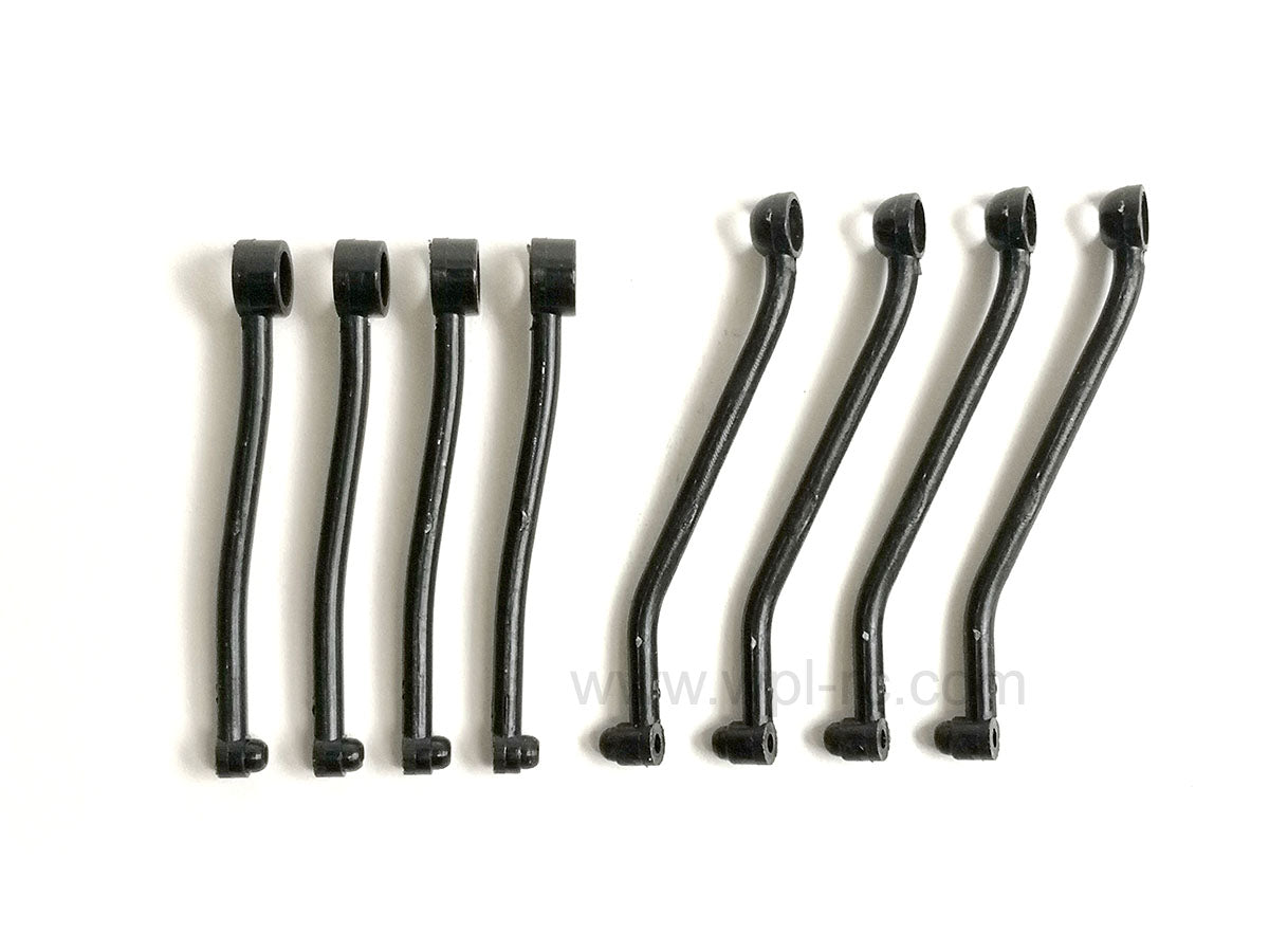 C14 C24 Chassis Linkages (Plastic) - WPL RC Official Store