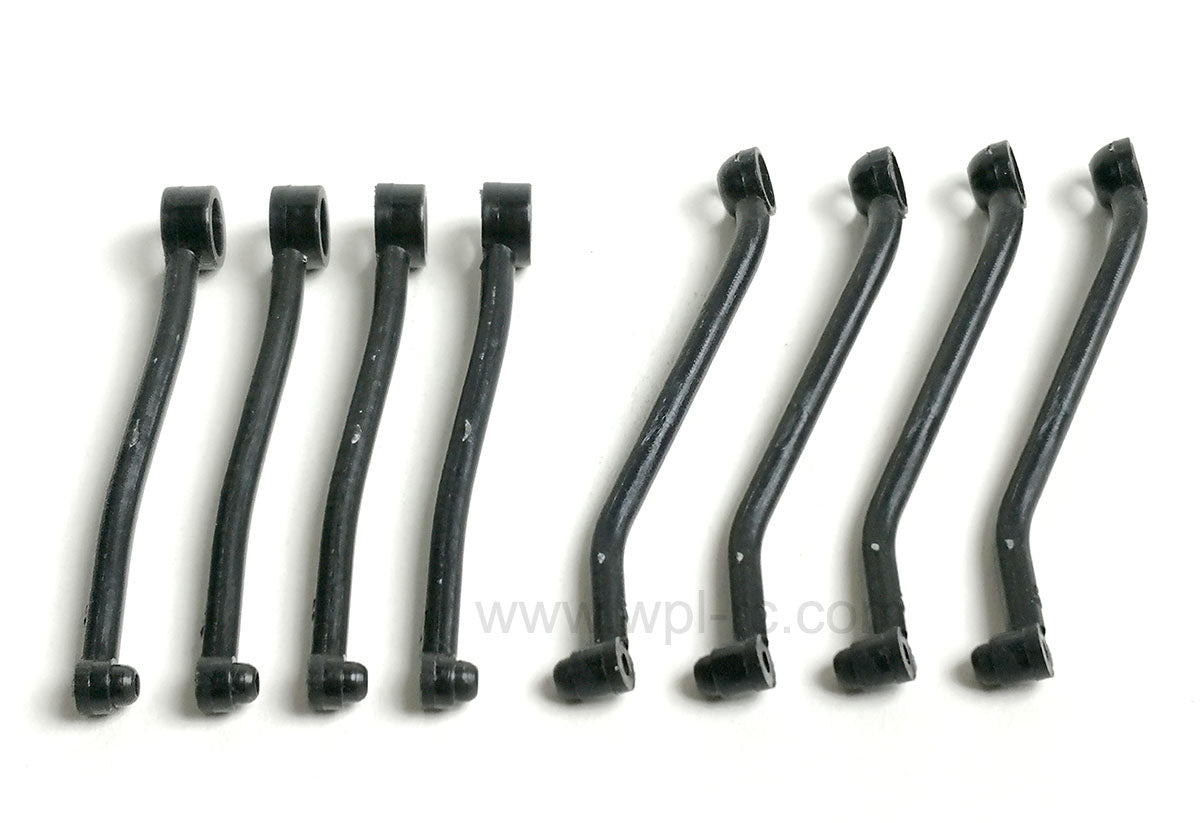 C14 C24 Chassis Linkages (Plastic) - WPL RC Official Store