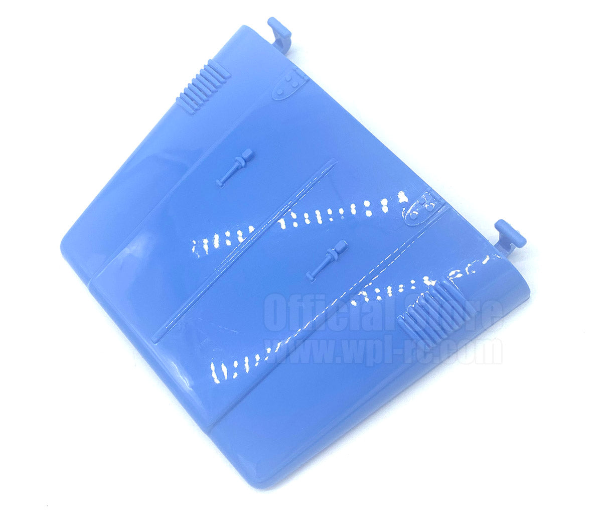 C34 C44 Front Engine Cover Bonnet Hood - WPL RC Official Store