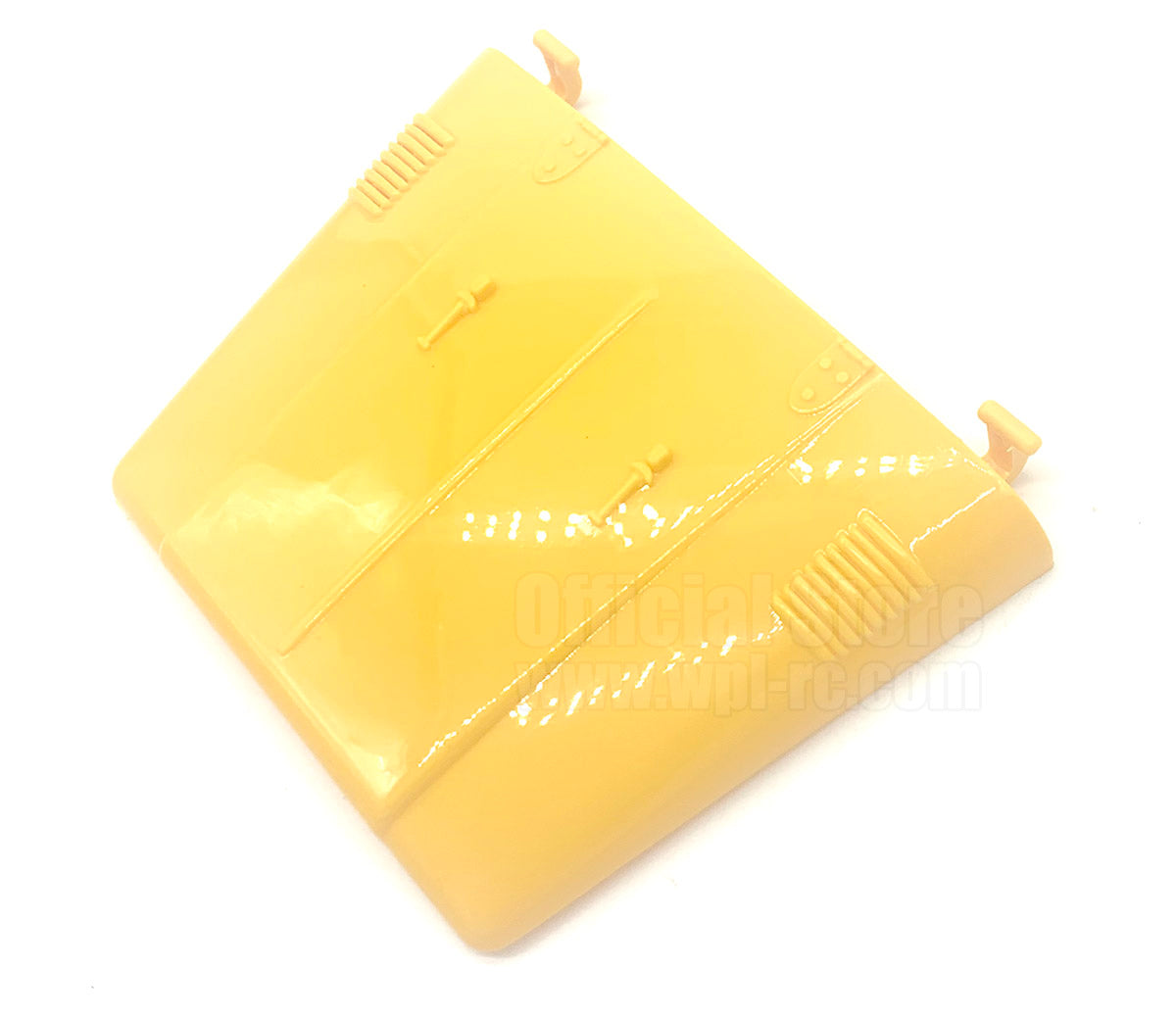 C34 C44 Front Engine Cover Bonnet Hood - WPL RC Official Store