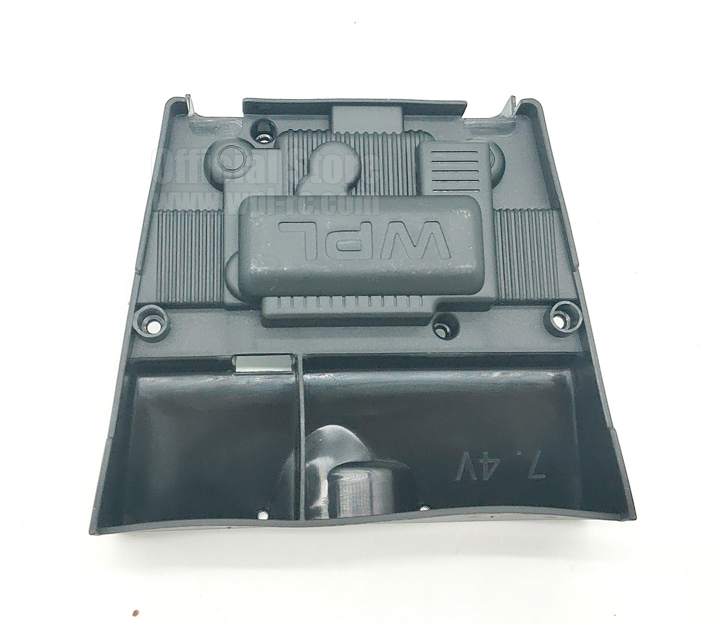 C34 C44 Engine Bay Cover Battery Compartment - WPL RC Official Store