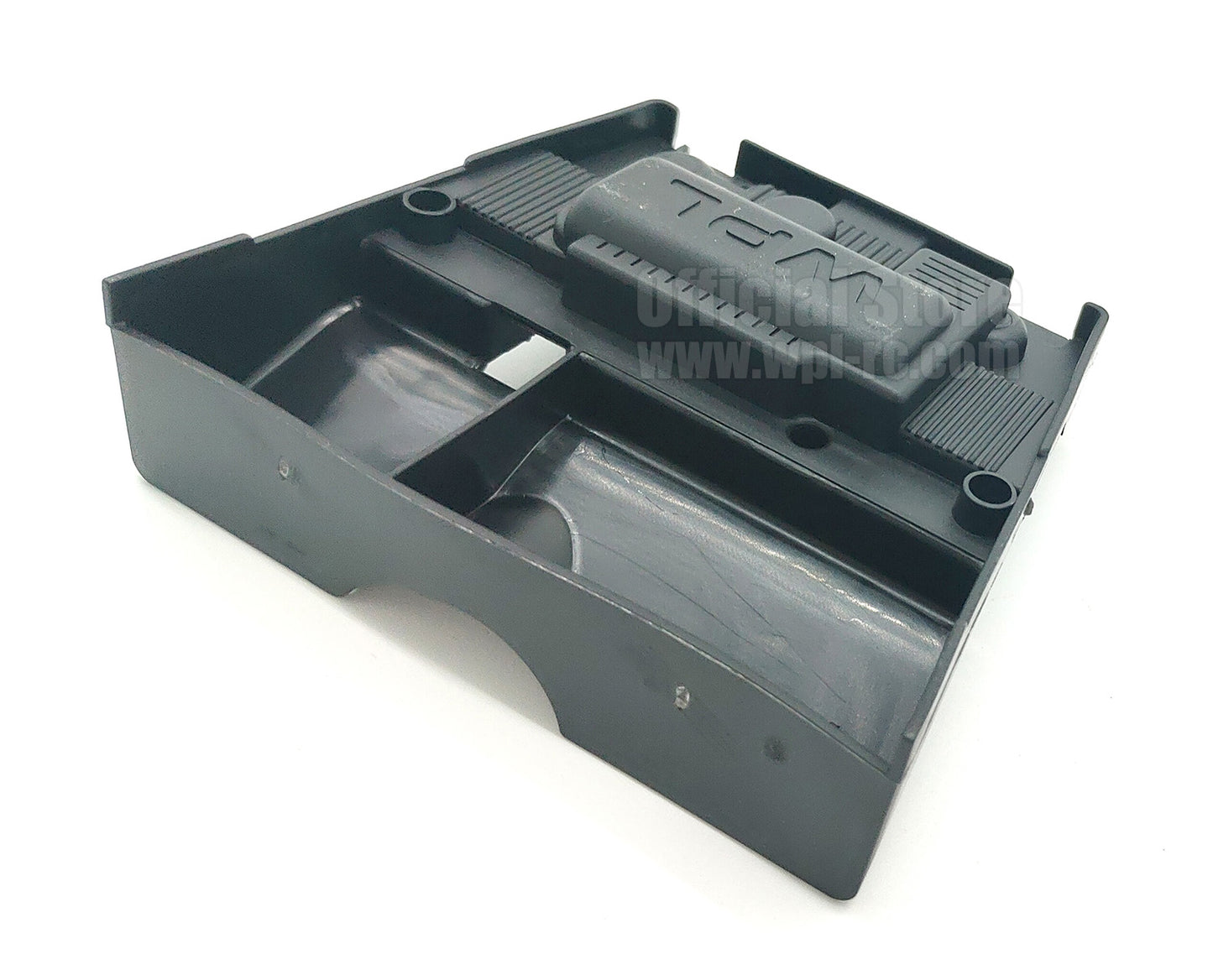 C34 C44 Engine Bay Cover Battery Compartment - WPL RC Official Store