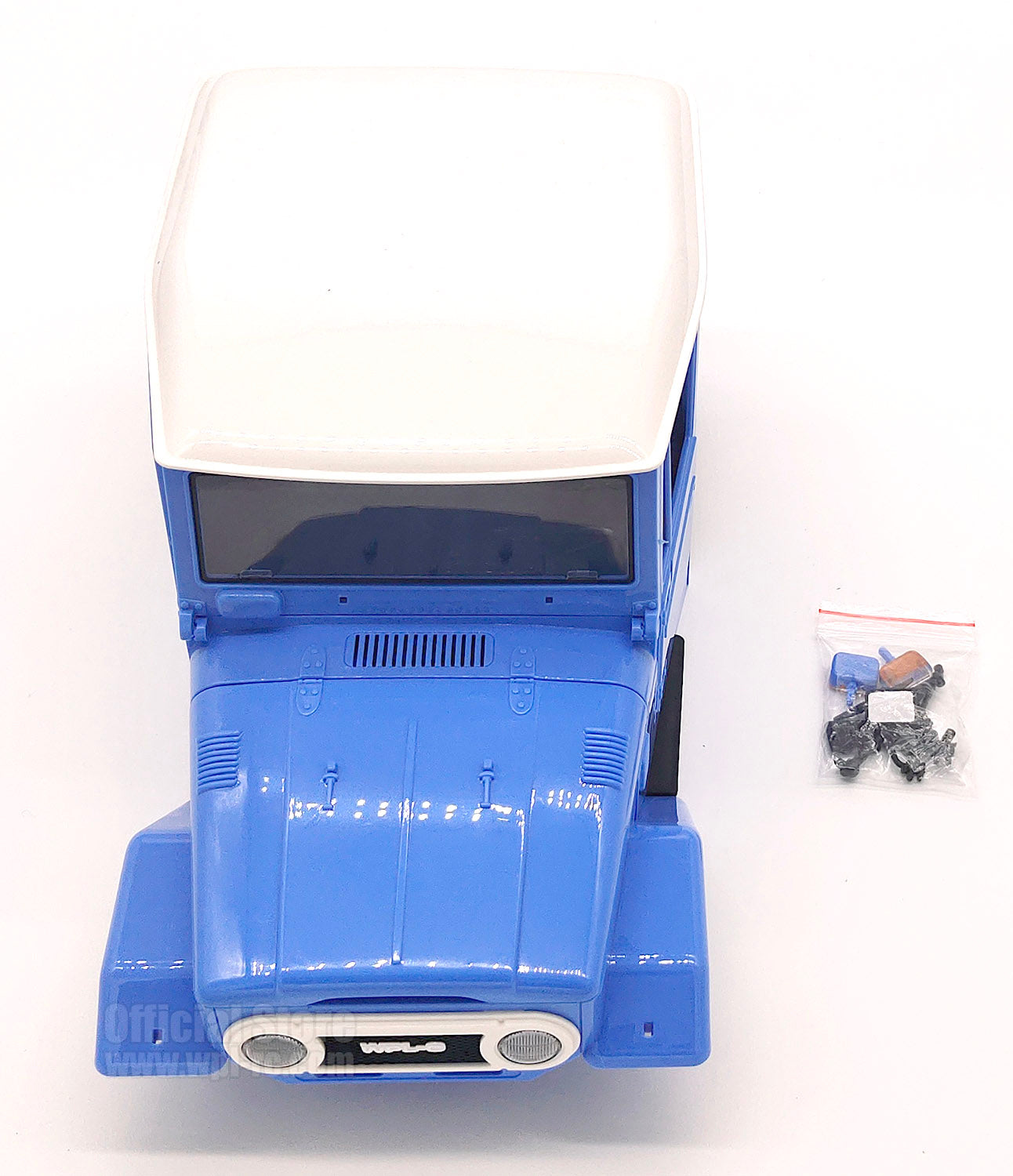 C34 Full Bodyshell - WPL RC Official Store