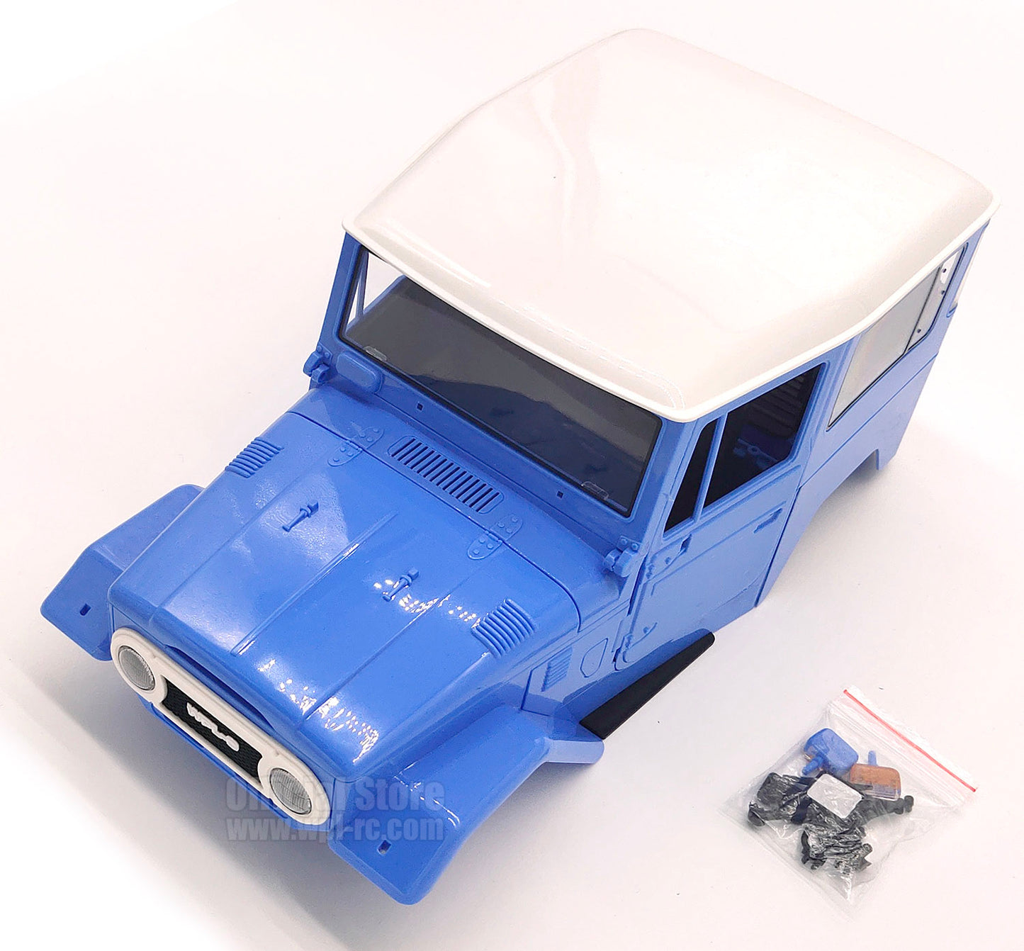 C34 Full Bodyshell - WPL RC Official Store