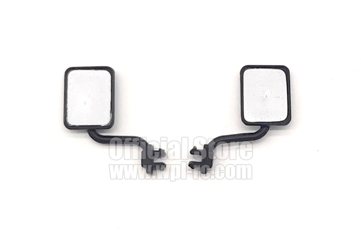 C34 C44 Side Mirrors - WPL RC Official Store