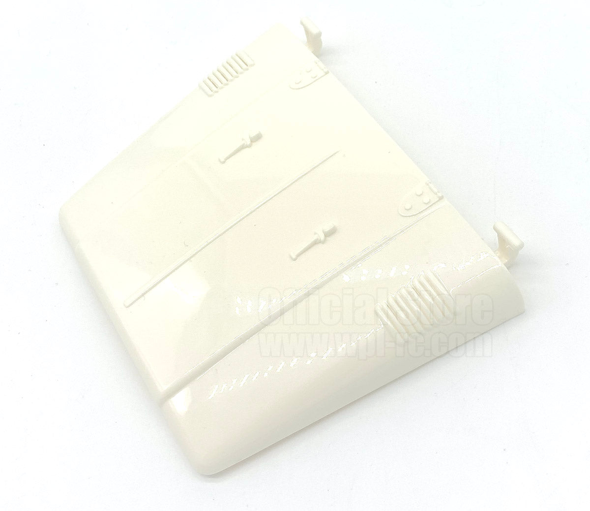 C34 C44 Front Engine Cover Bonnet Hood - WPL RC Official Store