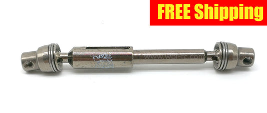 Metal Long Drive Shaft for C34KM Front & Rear and C44KM Rear - WPL RC Official Store