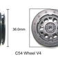 Wheels & Tires V4 - C54 New Design - WPL RC Official Store