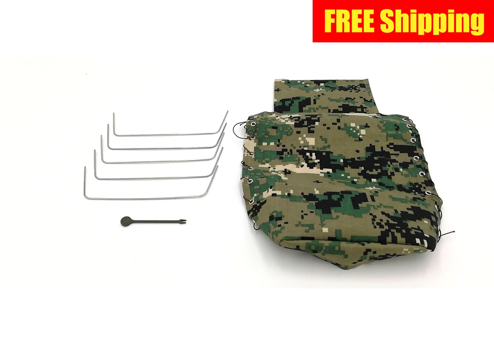 Canvas Bed Cover - WPL RC Official Store