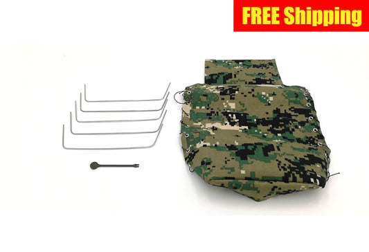 Canvas Bed Cover - WPL RC Official Store