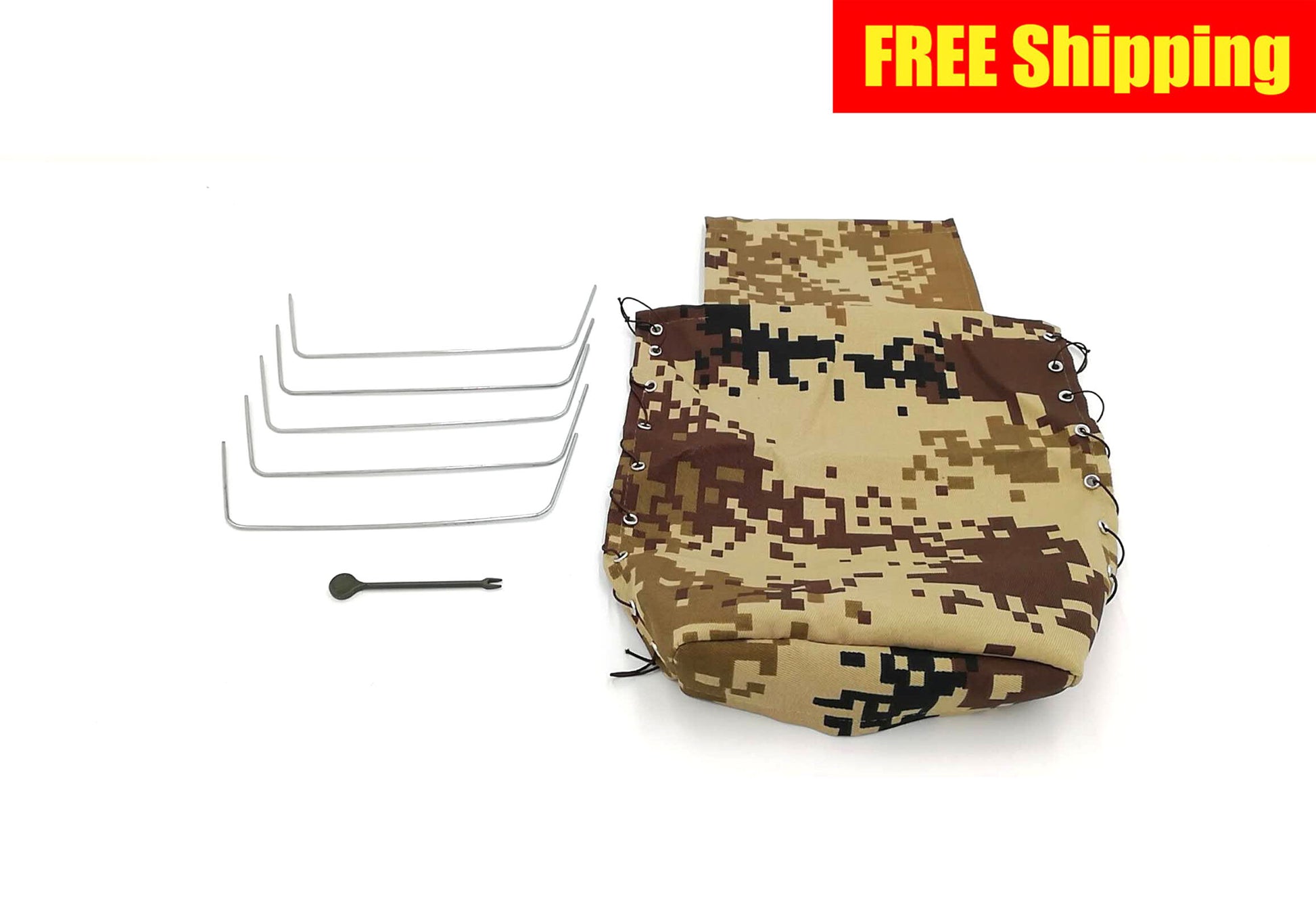 Canvas Bed Cover - WPL RC Official Store