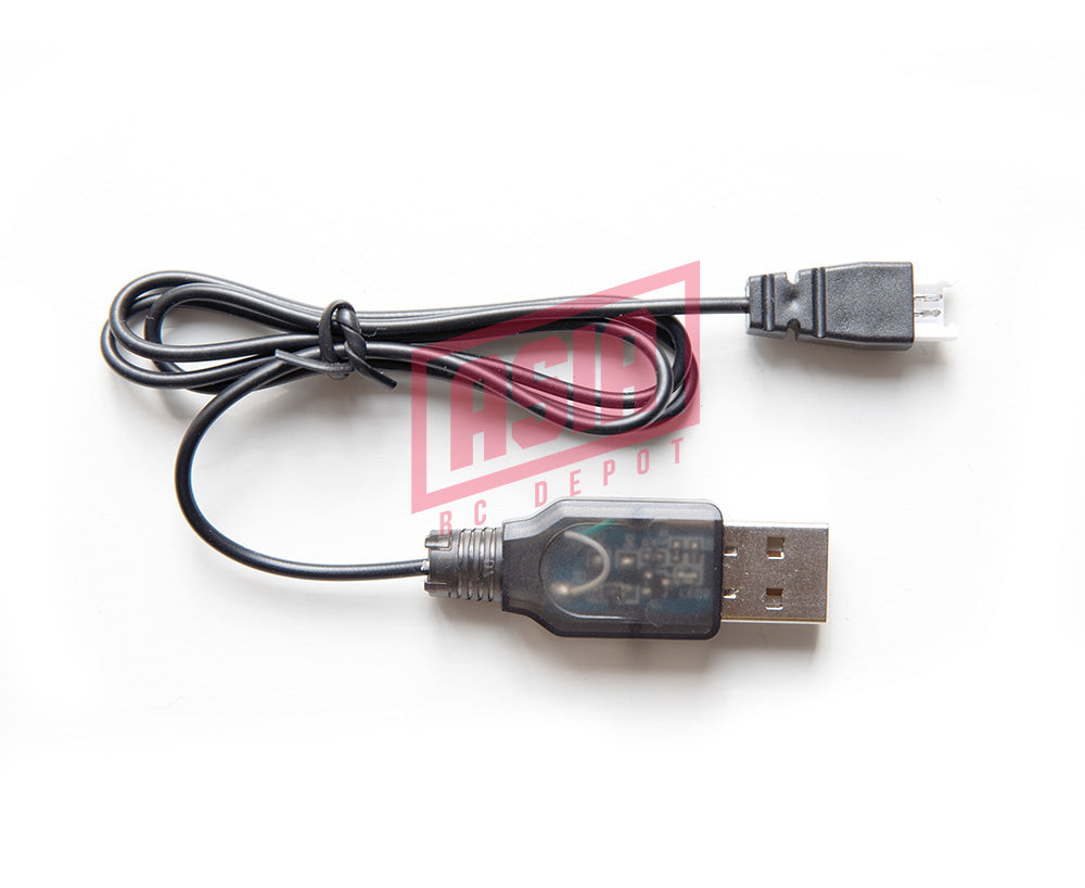 USB Battery Charger for D12 Mini - WPL RC Official Store