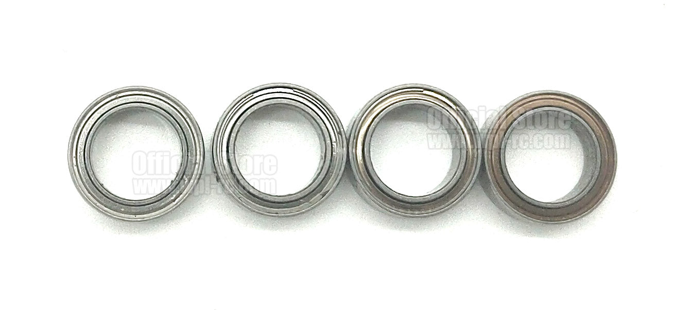 D12 Bearing (4 pcs) - WPL RC Official Store