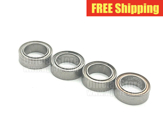 D12 Bearing (4 pcs) - WPL RC Official Store