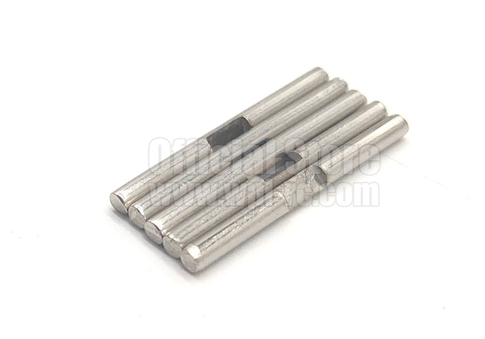 D12 D42 Upper & Lower Arm Steel Shaft - WPL RC Official Store