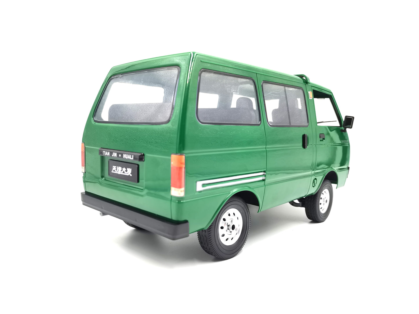 D42 Green - RTR - WPL RC Official Store