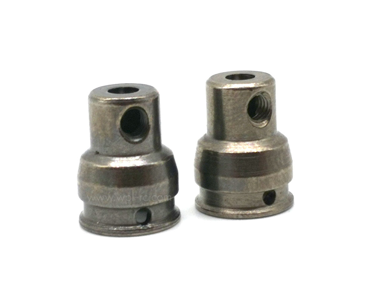 Metal Drive Shaft Cup - 2pcs - WPL RC Official Store