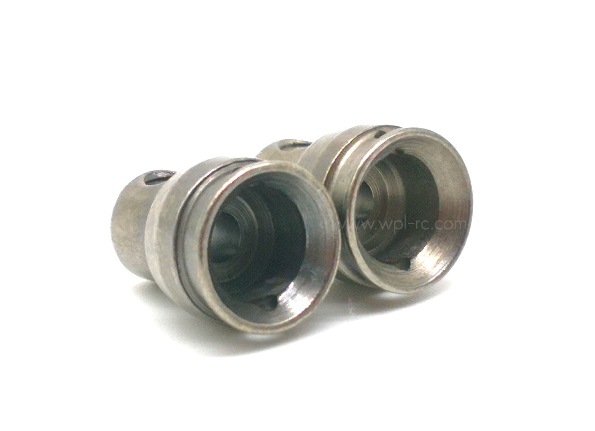 Metal Drive Shaft Cup - 2pcs - WPL RC Official Store