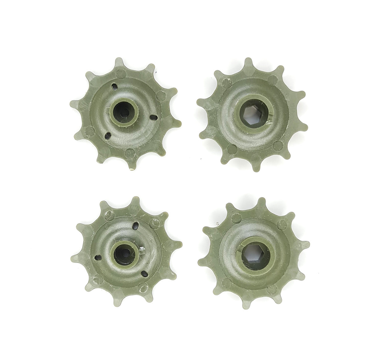 Front Wheel Sprocket for E1 Tracked Vehicle - WPL RC Official Store