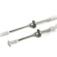 Front & Rear Axle Set - WPL RC Official Store