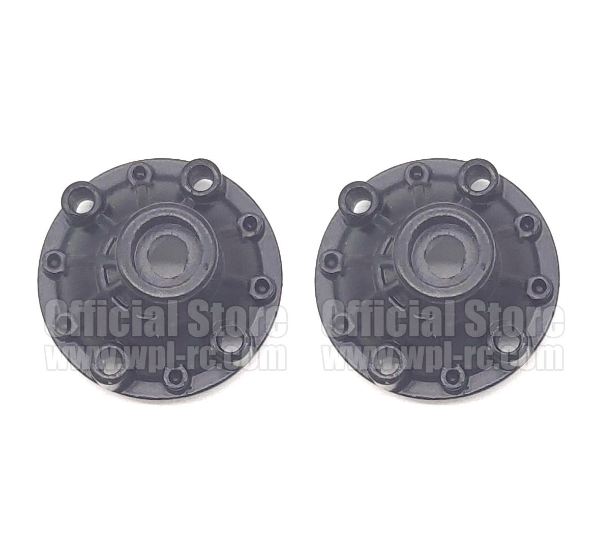 Metal Axle Input Cover 2x - WPL RC Official Store