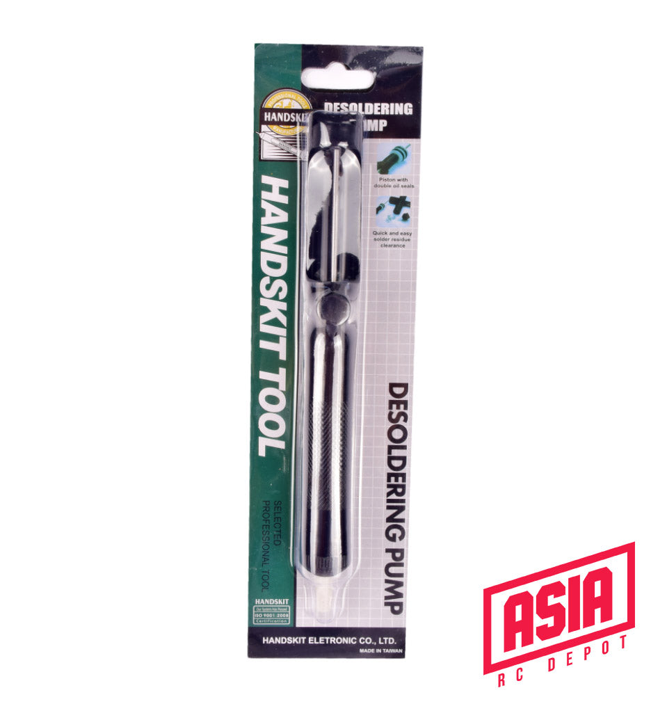 Solder Sucker De-soldering Pump Tool - WPL RC Official Store