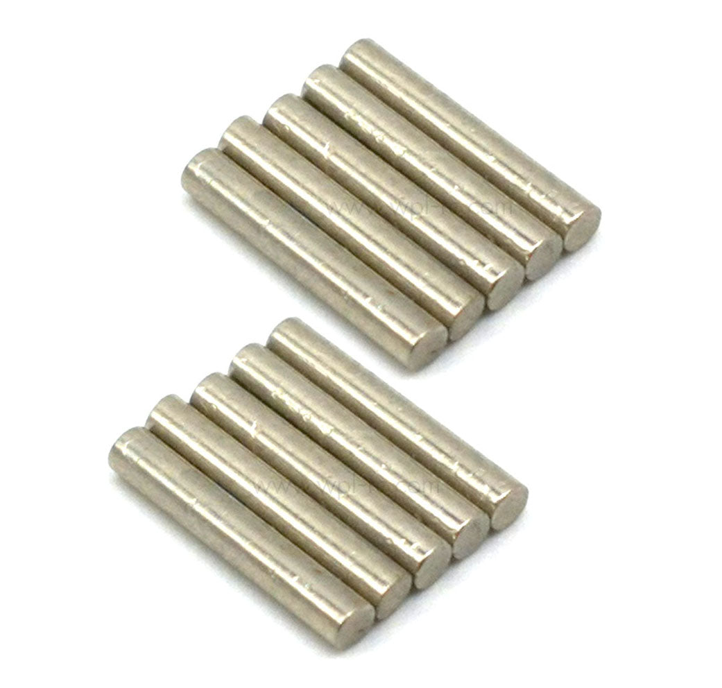 Steel Pin - 10 pcs - WPL RC Official Store