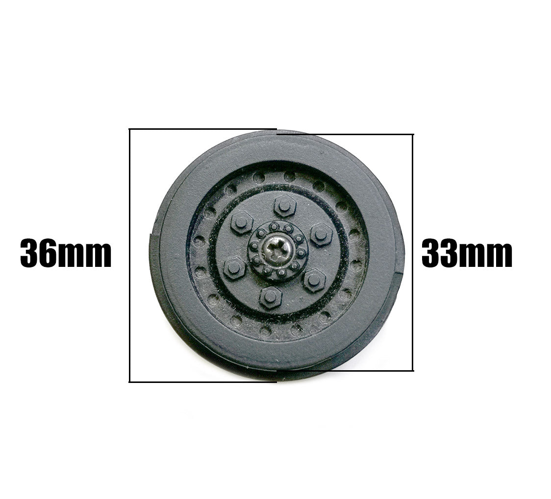 Wheel V1 (C14 C24 B14 B16 B24) - 4 pieces - WPL RC Official Store