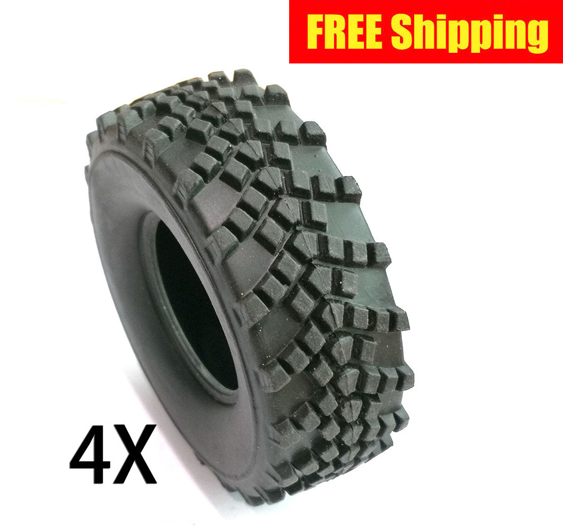 Tires V2 - 4 pieces - WPL RC Official Store