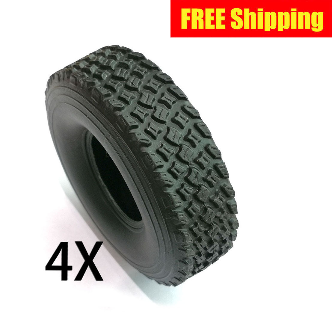 Tires V3 - 4 pieces - WPL RC Official Store