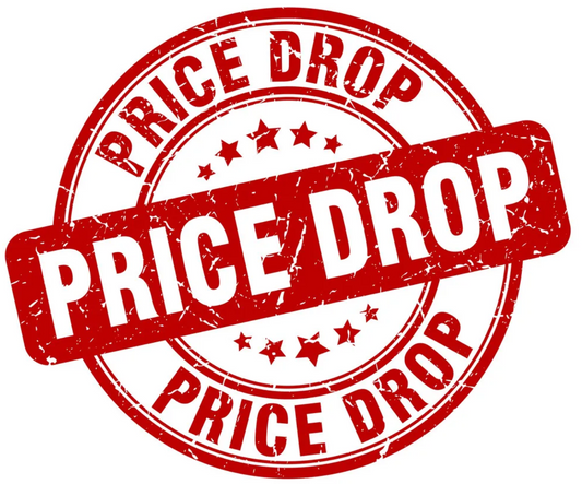 📢📢📢 PRICE DROP!  📢📢📢