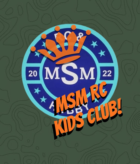 Building the Next Generation of RC Enthusiasts with MSM RC Kids Club 🇨🇦